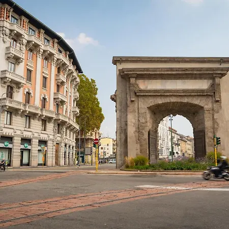 - Porta Romana Free Wi-fi, Netflix Lejlighed Milano